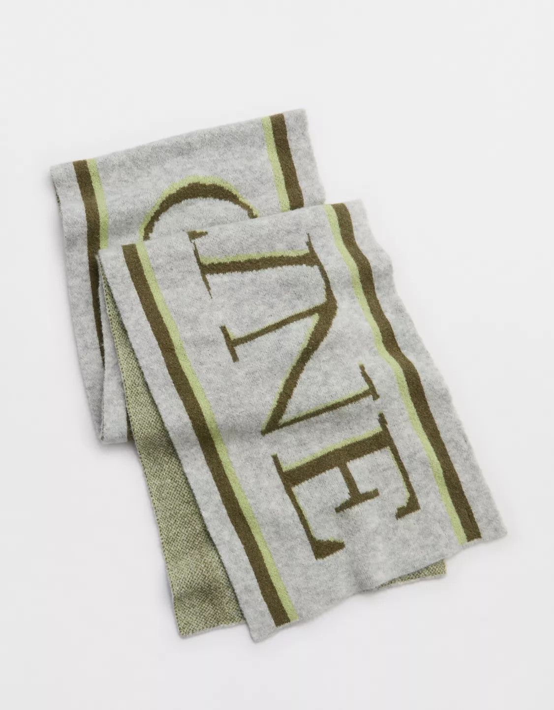 OFFLINE By Aerie Print Blanket Scarf | Aerie