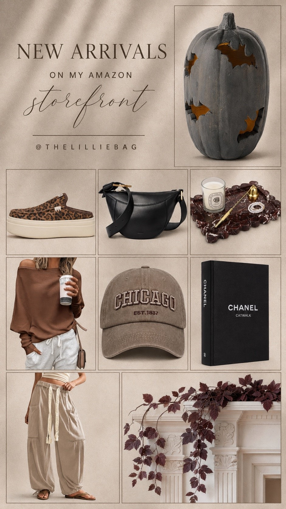 What’s new on my storefront! 

Fall decor. Fall home. Home decor. Fall dial. Fall outfits. Amazon finds.￼

#LTKSeasonal #LTKHome