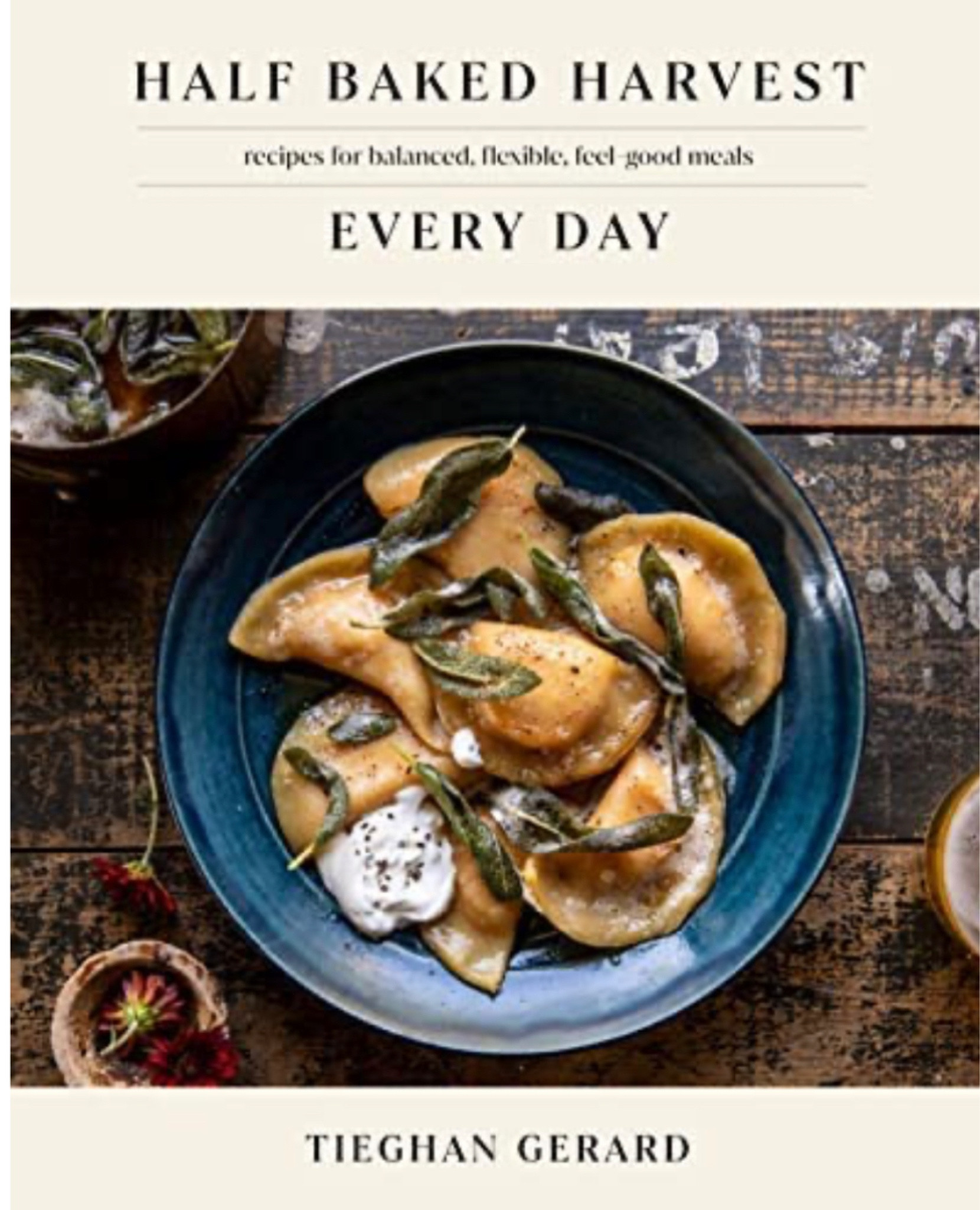 Something from my wish list! Love half baked harvest- I need to add this to my collection! All the flavors in her recipes are out of this world!

#christmas #christmas2022 #christmasgifts #giftsforkids #christmasgiftforkids #bestchristmasgifts

#LTKCyberweek #LTKGiftGuide #LTKsalealert