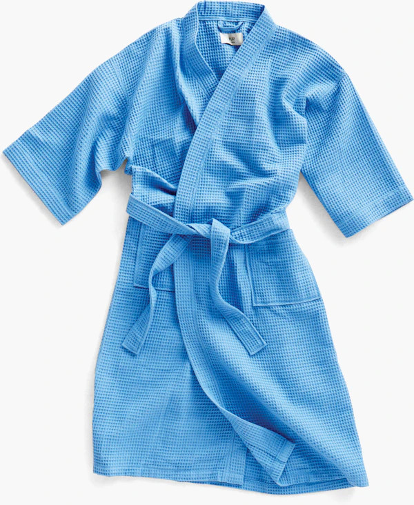 Waffle Bathrobe | Design Within Reach
