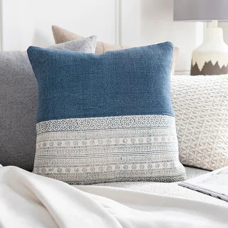 Decorative Hiromi Throw Pillow - Bed Bath & Beyond - 11682731 | Bed Bath & Beyond