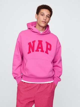 Heavyweight Logo Hoodie | Gap (US)