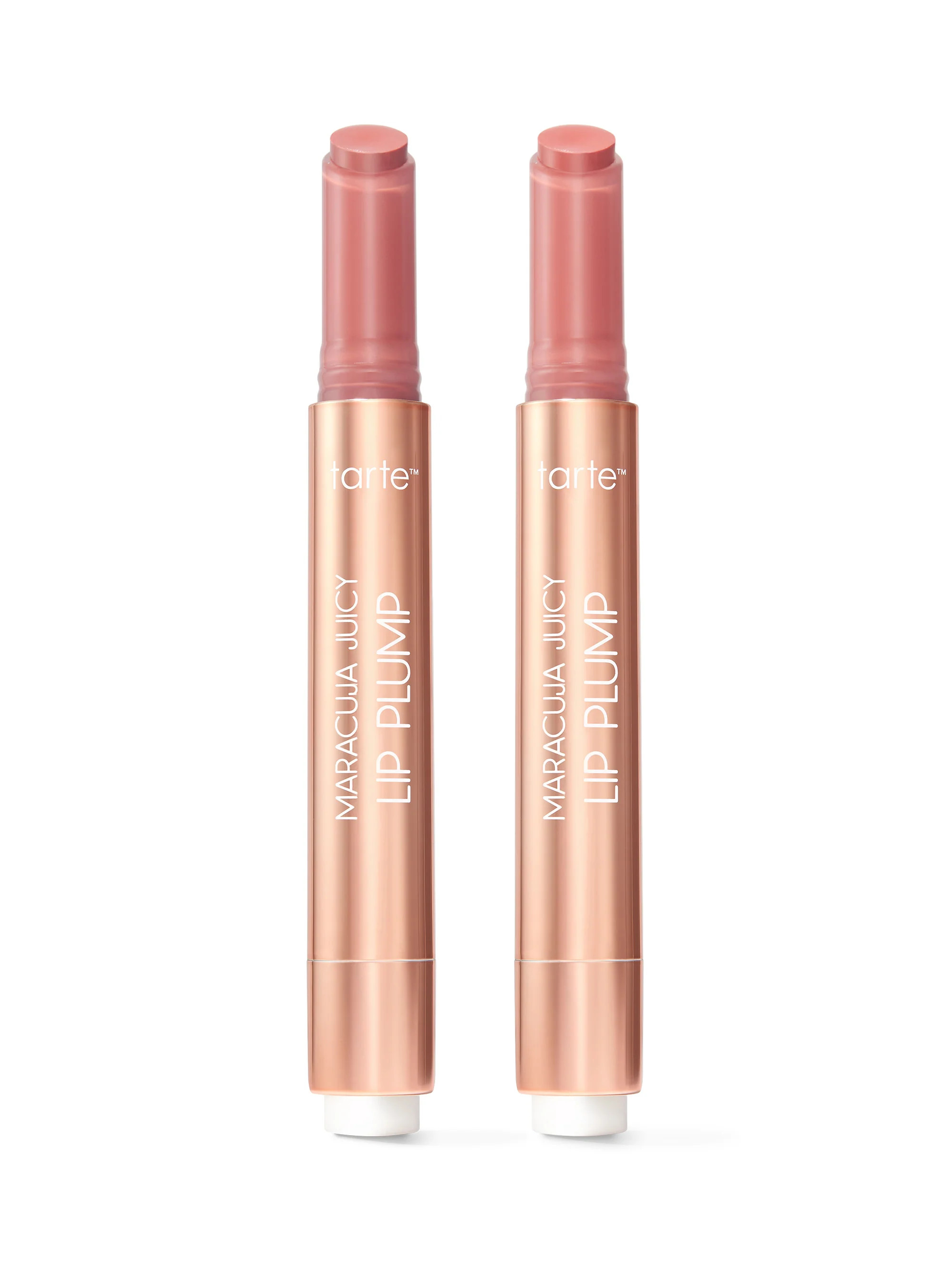 maracuja juicy lip plump best-sellers duo | tarte cosmetics (Global)