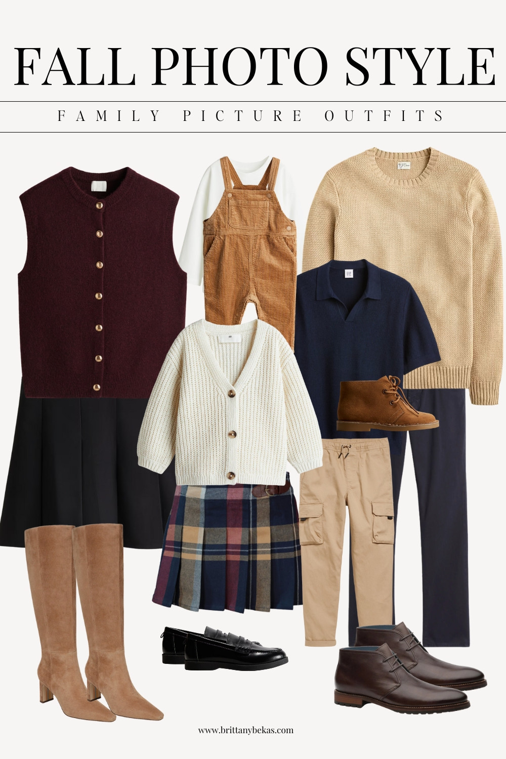 Plaid is always the hero. From cozy fall family style with plaid shirts to girls thanksgiving dresses and men’s sweaters, these plaid family photo outfits are perfect for thanksgiving family outfits or christmas card photo outfits

Works best in: anywhere that feels “classic fall” (apple orchards, city parks).

Why it works: One plaid or check anchors the palette, while others stay solid.

Amazon fashion - corduroy - fall fashion - womens suede boots - boys cargo pants 
 

#LTKKids #LTKFamily #LTKStyleTip