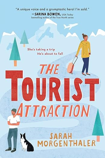 The Tourist Attraction     Paperback – May 5, 2020 | Amazon (US)