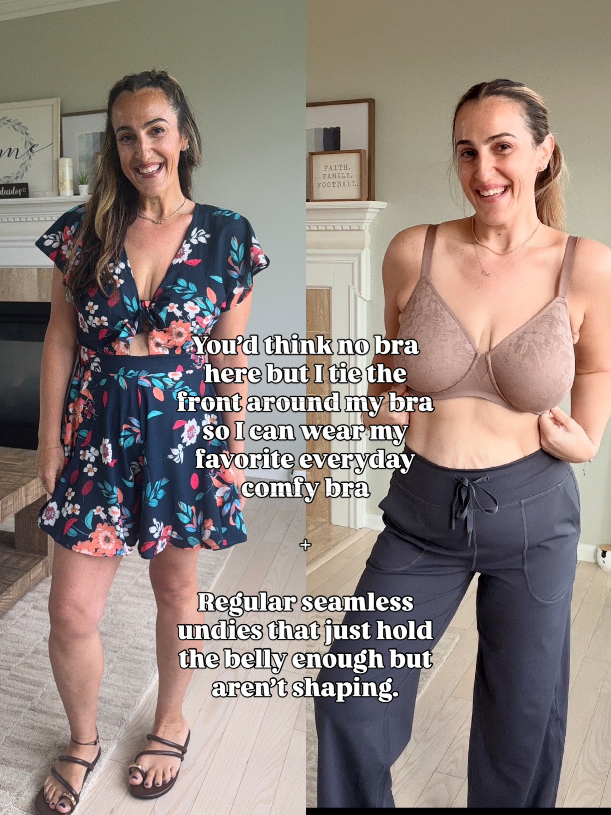 Wearing a medium. Super cute outfit for a summer festival or a day at the park.
  . 

 #festivaloutfit #summeroutfit #cuteoutfit #LTKootd #LTKOver40 #LTKMidsize