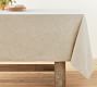 Organic Cotton Casual Tablecloth | Pottery Barn (US)
