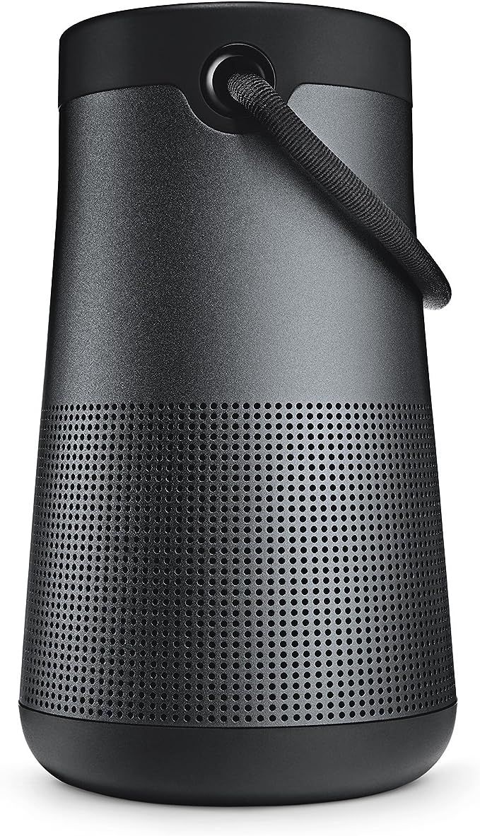 Bose SoundLink Revolve+ Portable and Long-Lasting Bluetooth 360 Speaker - Triple Black | Amazon (US)