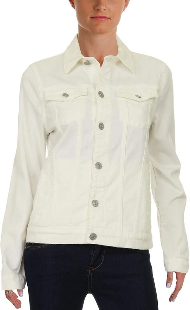 HUDSON Women's The Classic Denim Jacket | Amazon (US)