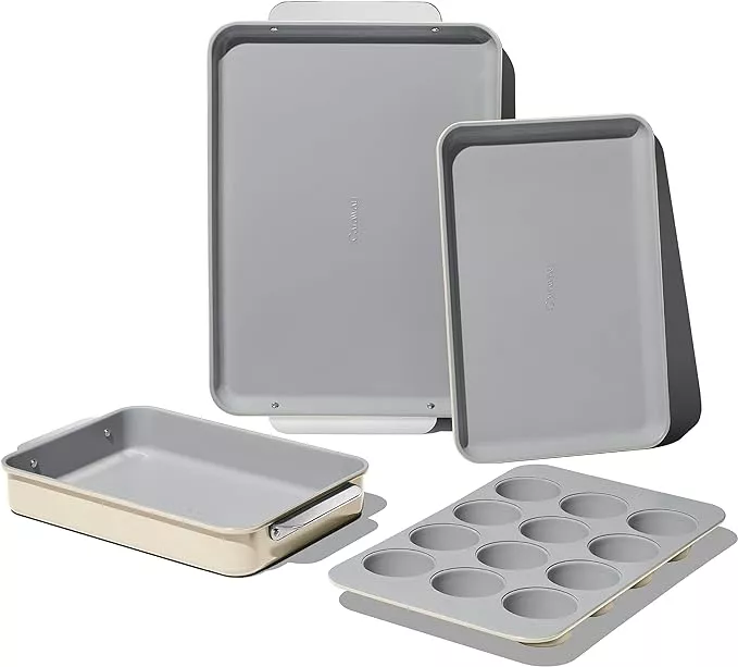 Ceramic-Coated Bakeware Set curated on LTK