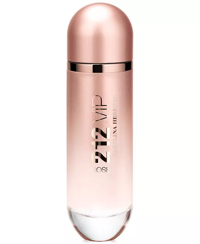 Carolina Herrera 212 VIP Rosé Eau de Parfum, 4.2-oz. & Reviews - Perfume - Beauty - Macy's | Macys (US)