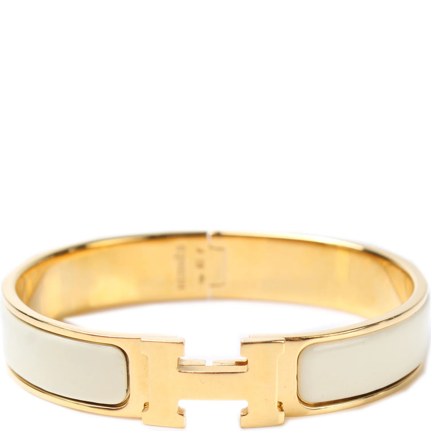Clic Clac Narrow Bracelet | Keeks Designer Handbags
