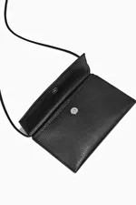 UMHÄNGEBEUTEL AUS LEDER | COS (EU)