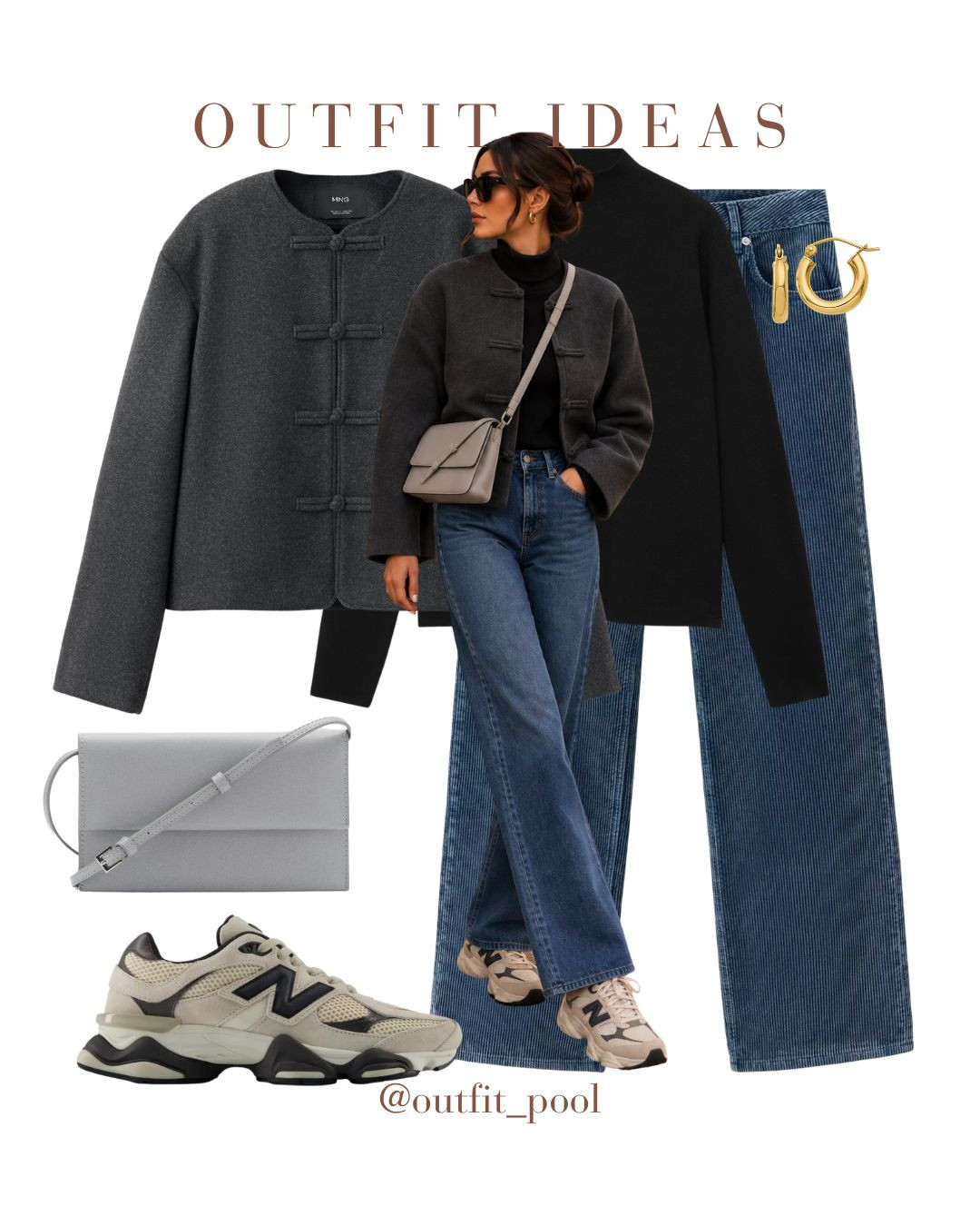 **Blue denim corduroy jeans for fall 💙🍂**

A fun twist on your classic denim — **blue corduroy jeans** bring texture and that cozy fall feel while still being super easy to style. ✨

Pair them with **chunky knit sweaters, fitted tops, button-downs, or blazers** and finish with loafers, ankle boots, or sneakers. Add rich fall shades like **brown, burgundy, cream, or olive** for an effortless autumn palette. 🤎

Perfect for **casual days, coffee runs, brunch, or everyday fall outfits.**

**SEO keywords:**

* Blue corduroy jeans
* Corduroy jeans outfits
* Corduroy pants for fall
* Fall denim outfits
* Fall outfit ideas
* Autumn fashion inspo
* Casual fall outfits
* Cozy fall outfits
* Fall wardrobe essentials
* Pinterest fall outfits

✨ Save this for your next fall outfit refresh!

💌 Comment **“link”** and I’ll DM you the details.
🛍️ Shop these finds through my **Storefront — link in bio.**
 

 #LTKgrwm #LTKootd #LTKWorkwear