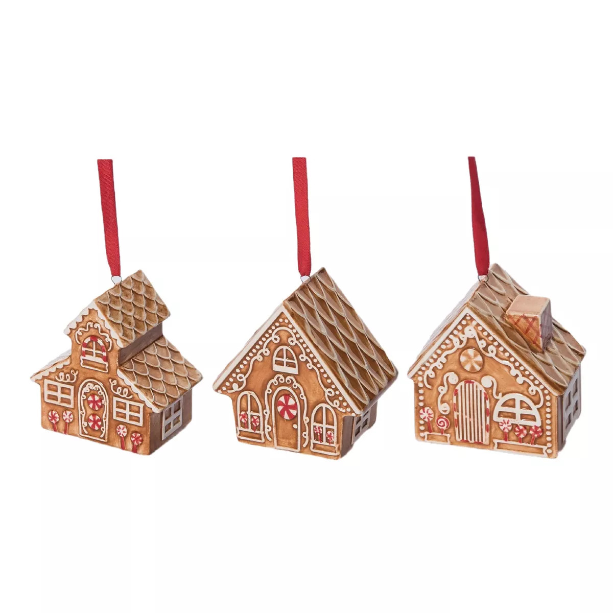 Dol Gingerbread Cookie Orn Set of 3 | Target