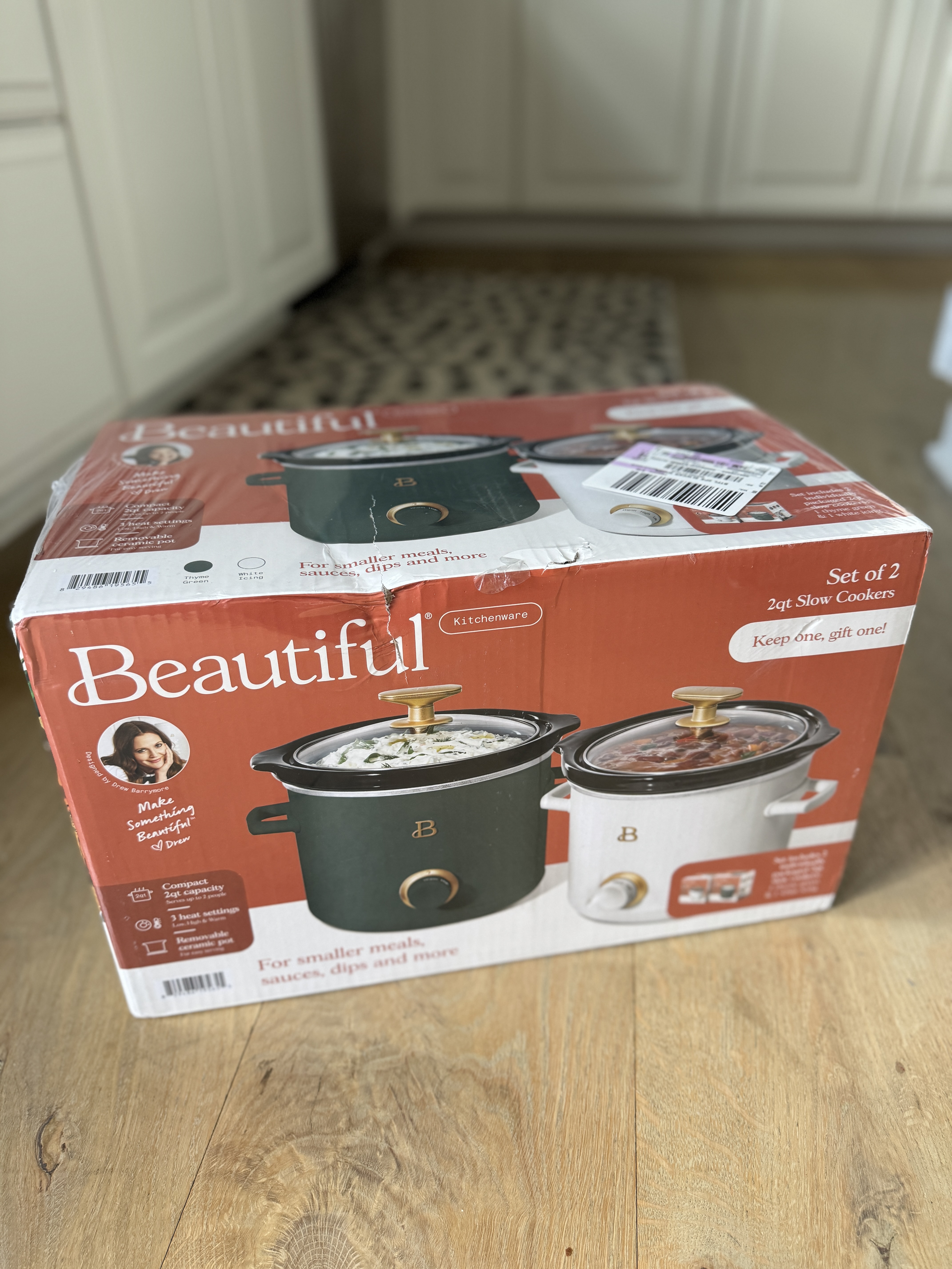 Too mini crockpots on sale for $15! 

#LTKCyberWeek #LTKGiftGuide #LTKSaleAlert