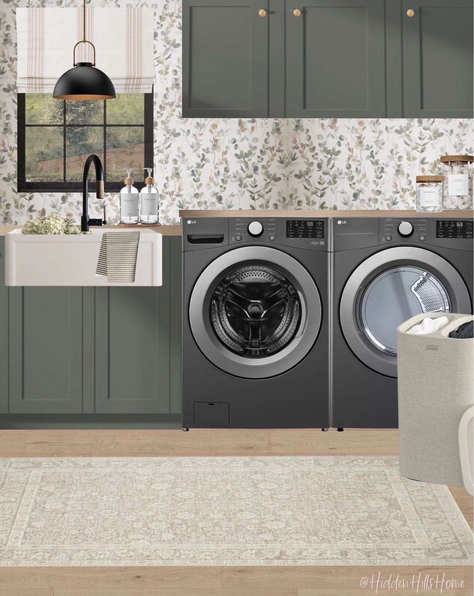 Laundry room mood board, modern-transitional laundry room mood board, laundry room inspo #laundry #modern-transitional

#LTKHome #LTKSaleAlert #LTKSeasonal