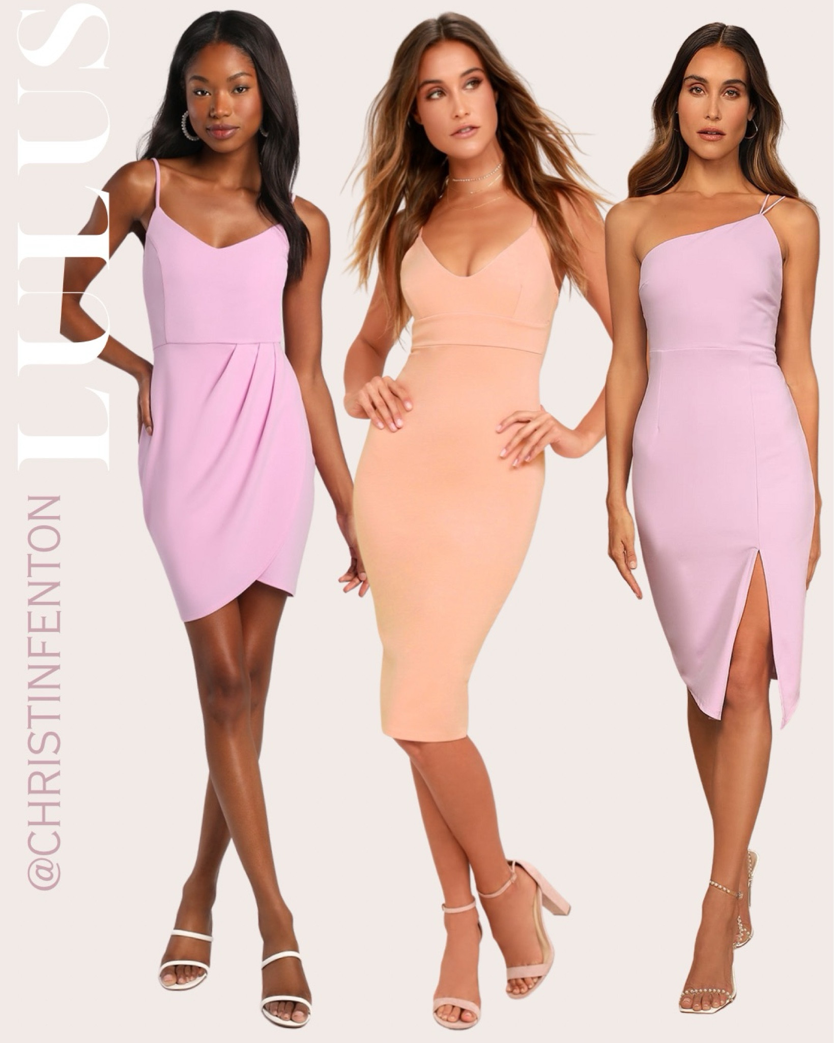 Lulus spring dresses, wedding guest dress, maxi dresses, midi dress, mini dress, anniversary dress, engagement photoshoot dress, bridesmaid dress, celebration dress, baby shower dress, maid of honor dress, mother of the bride dress, cocktail party dress, engagement dinner dress, honeymoon dress, floral dress, satin dress, formal dress  @shop.ltk #liketkit #lulusdresses #lulus #lovelulus 🥰 Thanks for being here & shopping with me! 🤍 Xo Christin   #LTKstyletip #LTKshoecrush #LTKcurves #LTKitbag #LTKbeauty #LTKsalealert #LTKwedding #LTKparties #LTKfindsunder50 #LTKfindsunder100 #LTKover40 #LTKparties #LTKGiftGuide 