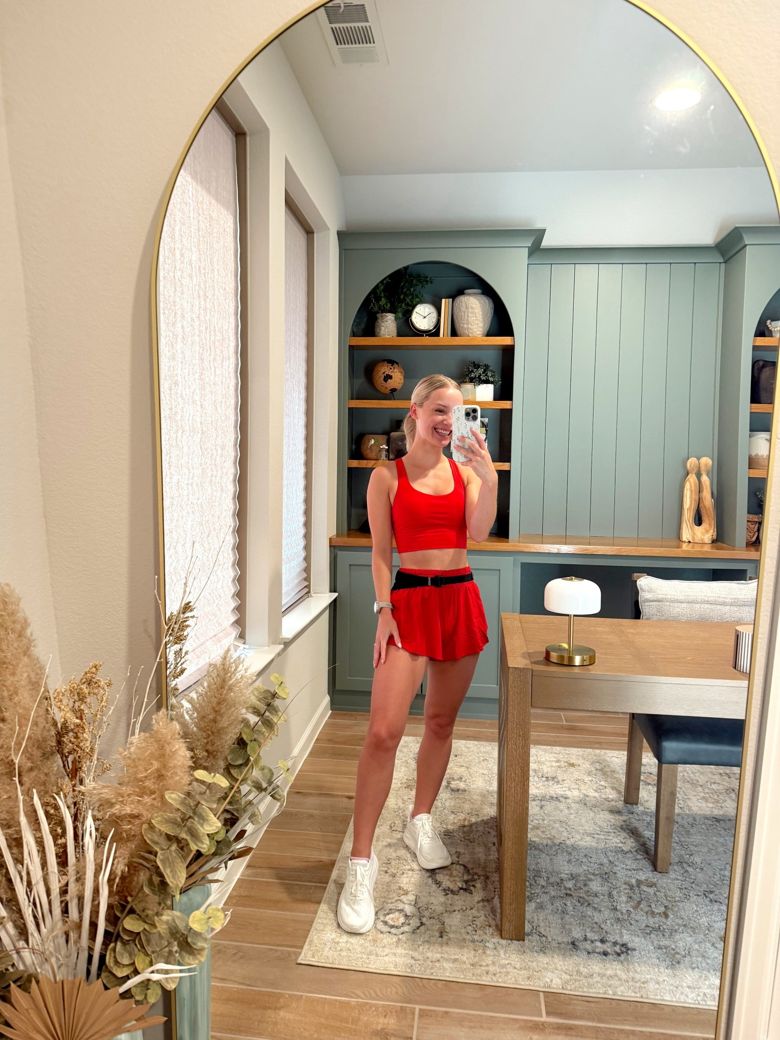 Amazon running set🏃‍♀️

Wearing xs in both shorts/top

#running #amazon #runningset #runningoutfit