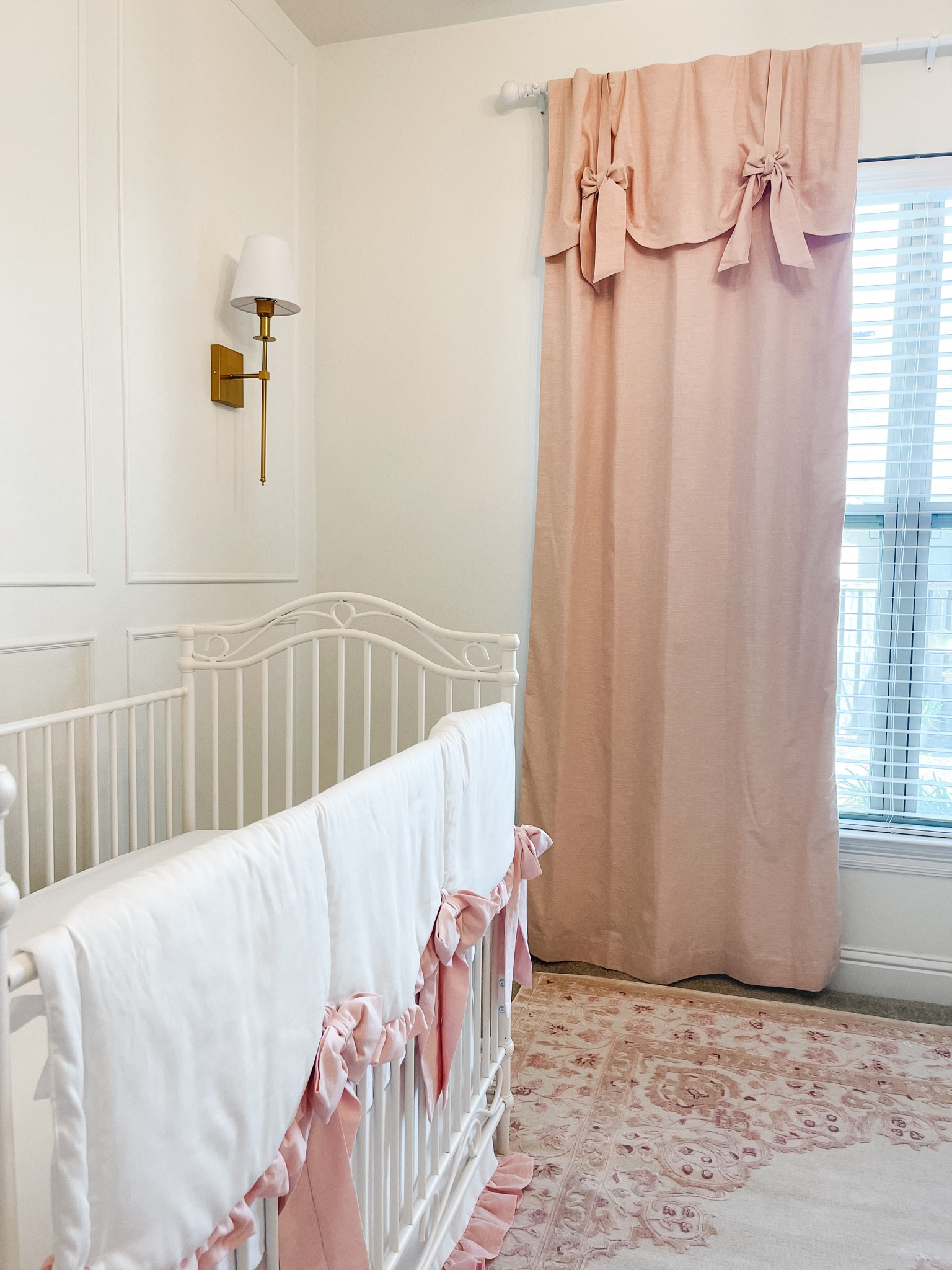 Baby girl nursery 


#LTKbaby #LTKhome #LTKkids
