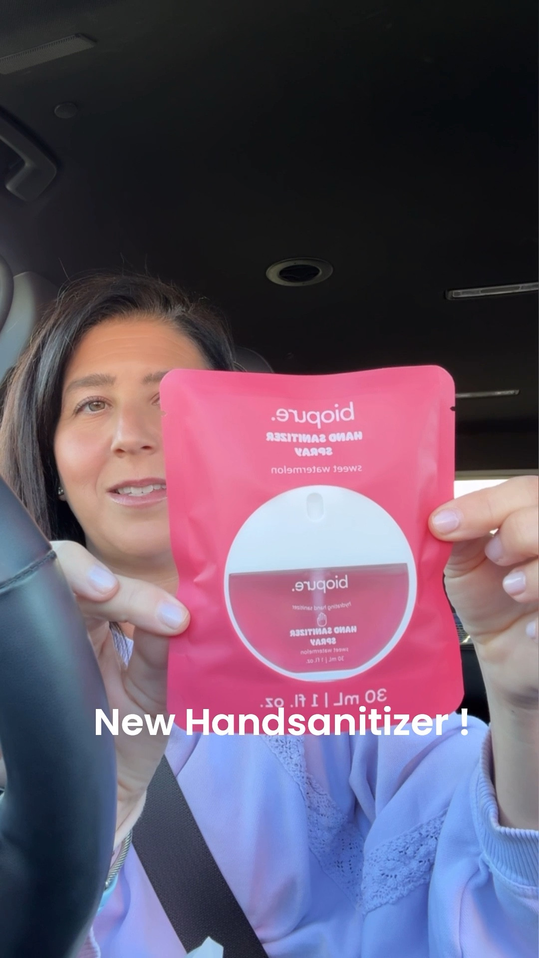 Trying out a new hand sanitizer! This one is in the sweet watermelon scent!

#LTKKids #LTKmomlife #LTKSeasonal