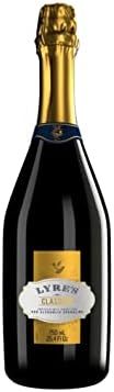 Amazon.com: Lyre's Classico Grande Non Alcoholic Spirits - Sparkling Wine Style - 25.4 Fl Oz : Gr... | Amazon (US)