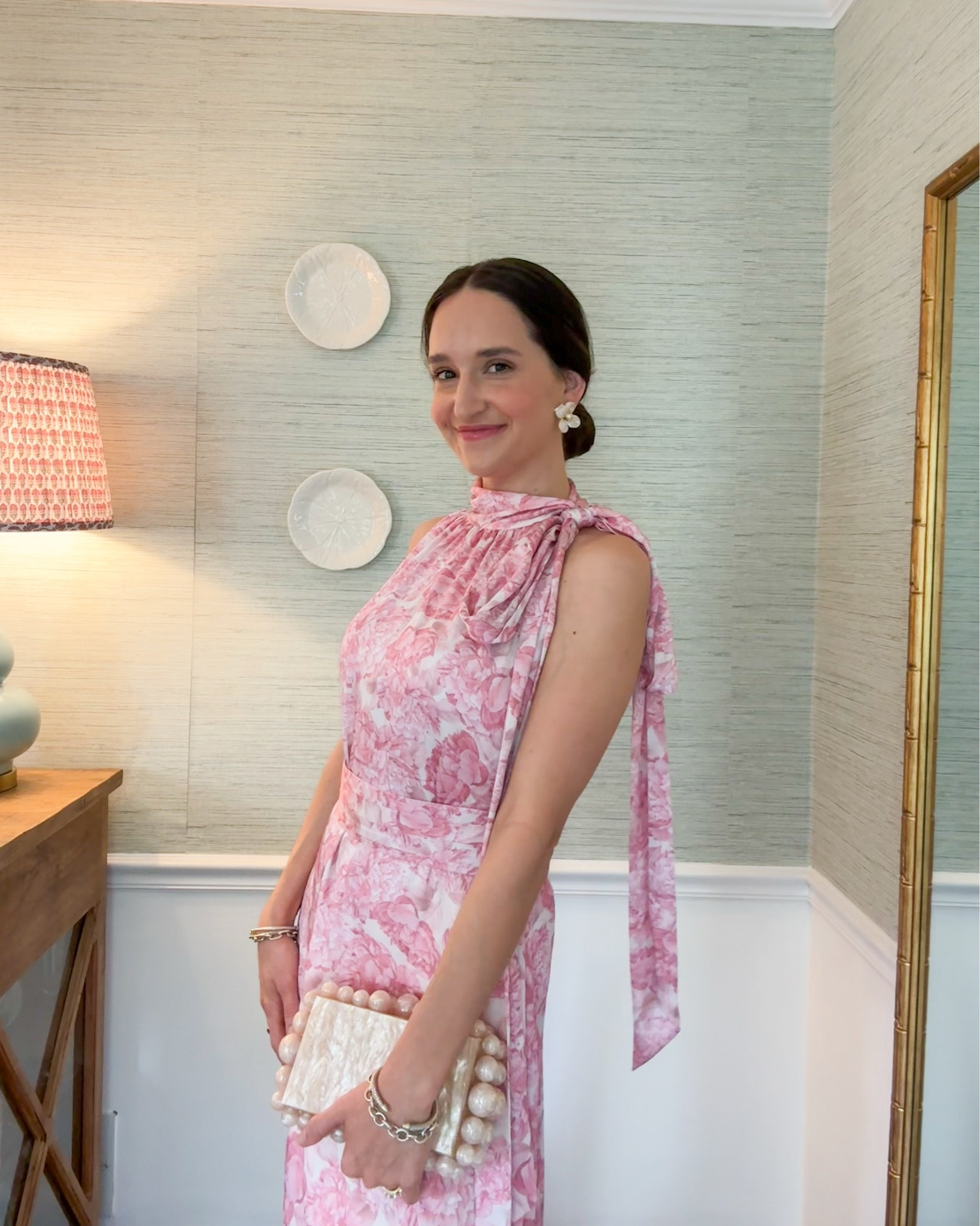 Got this Sachin & Babi dress from TJ Maxx for a steal! Dress TTS wearing a 4. Shoes TTS wearing an 8 - linked sizes 7, 8, and 9

#LTKStyleTip #LTKFindsUnder100