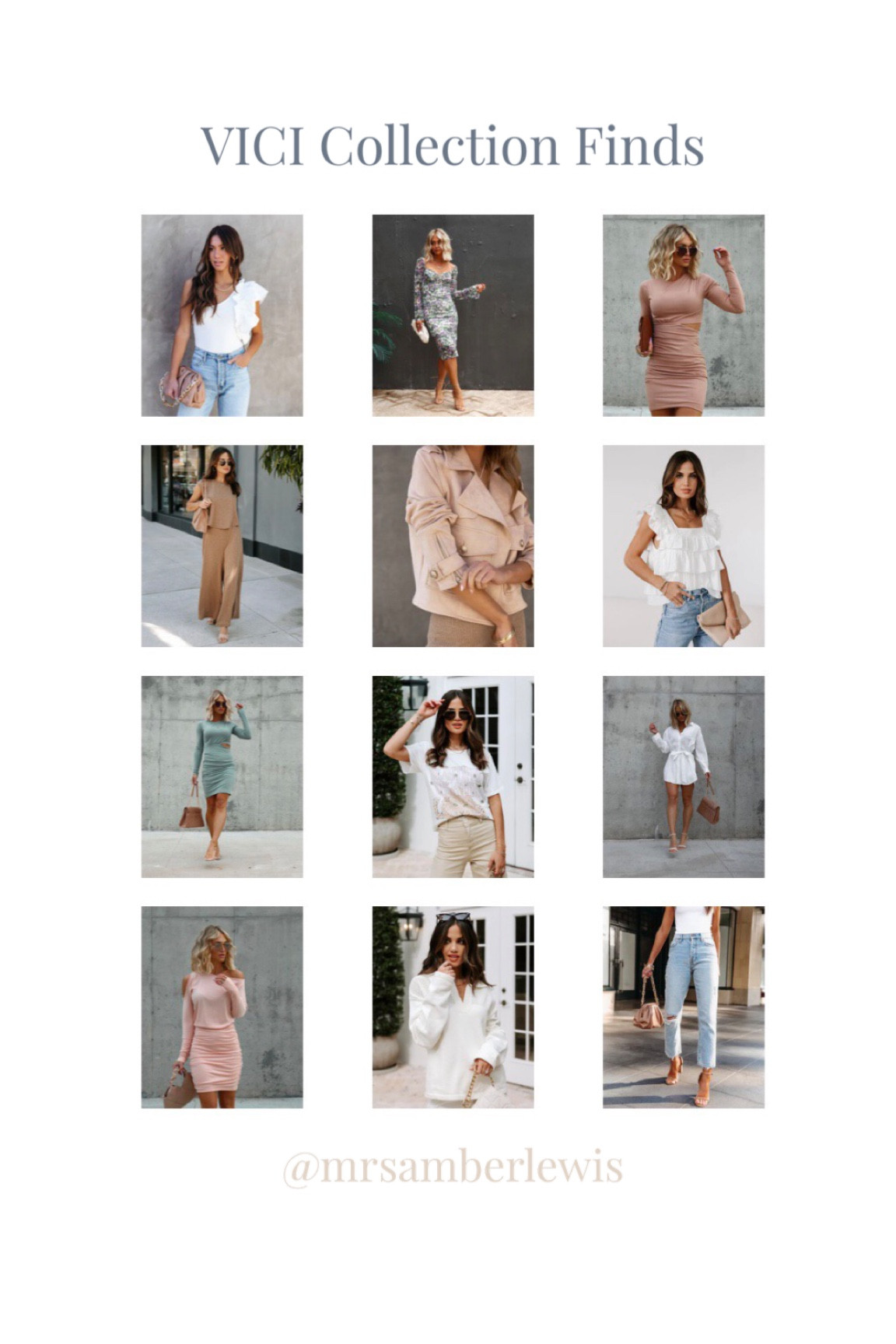 Loving these finds from VICI! Perfect for the spring transition, dresses, denim and jackets!

Spring outfit
Spring finds
Ootd
Easter 
Easter dress
Vintage Tee

#LTKfamily #LTKFind #LTKSeasonal