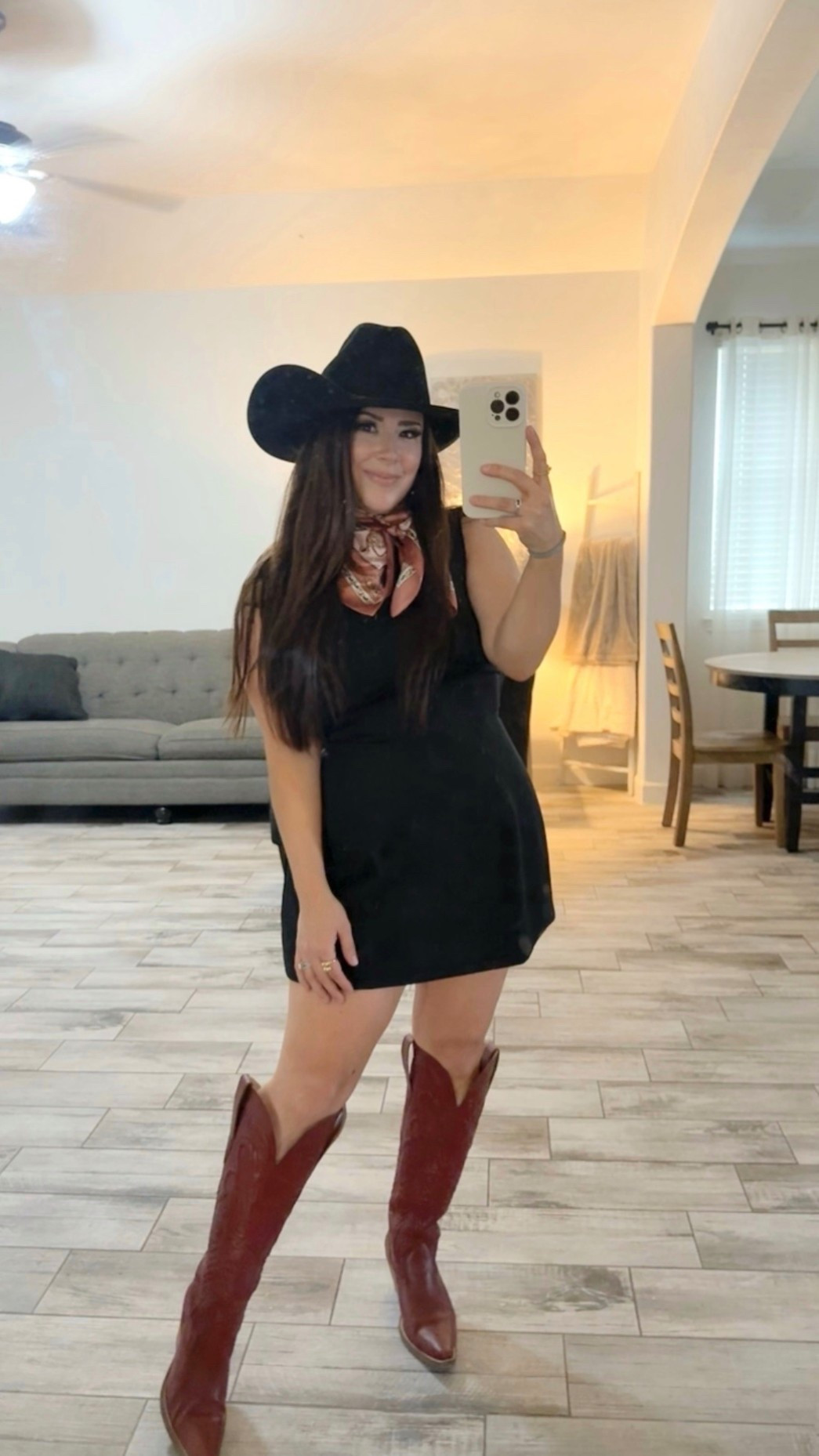 Rodeo outfit; Last minute outfits! #houstonrodeo 

#LTKShoeCrush #LTKSeasonal #LTKFindsUnder50