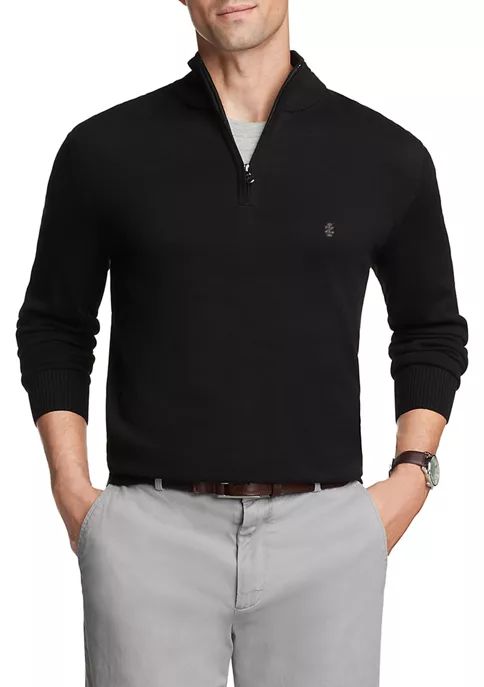 Quarter Zip Sweater | Belk