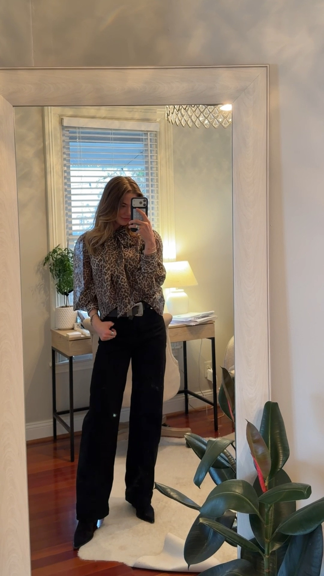 Birthday dinner outfit

#LTKootd