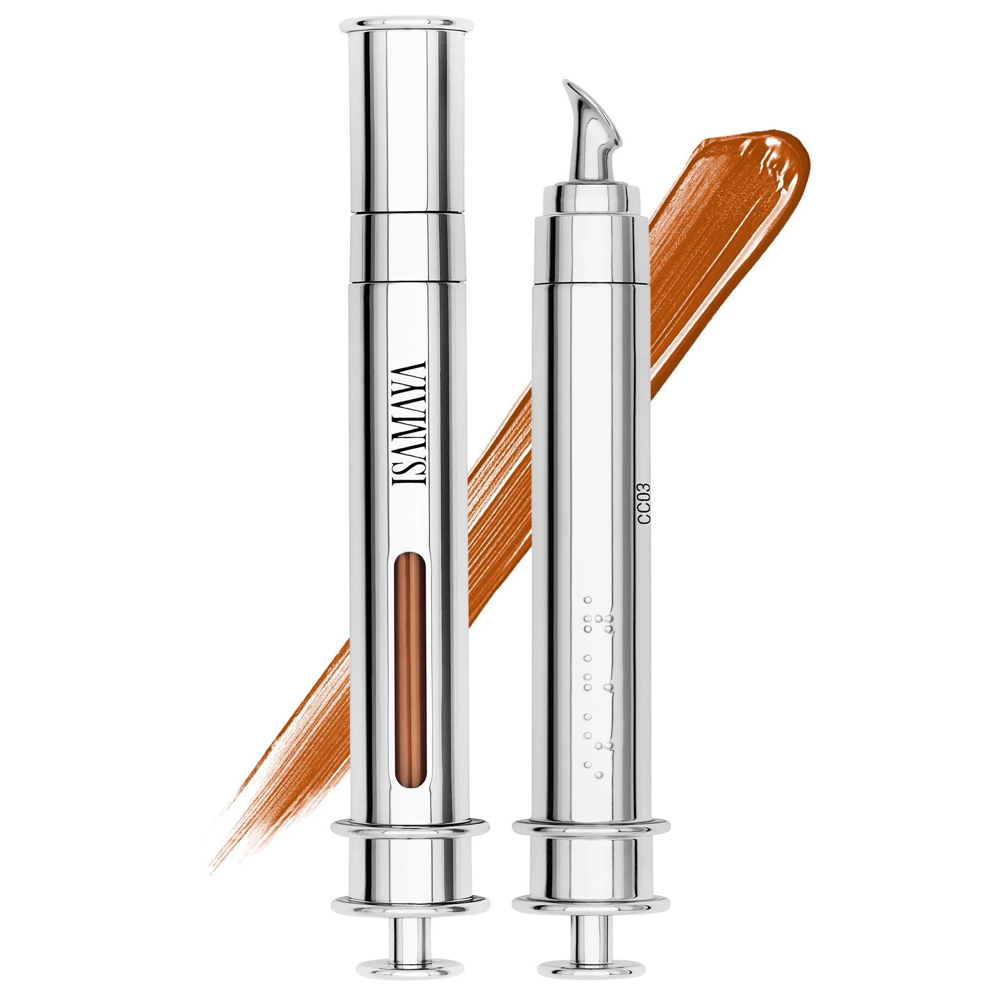 ISAMAYA 5 Point Lift Illuminator Medium Deep 0.13 oz / 3.8 mL | Sephora (US)