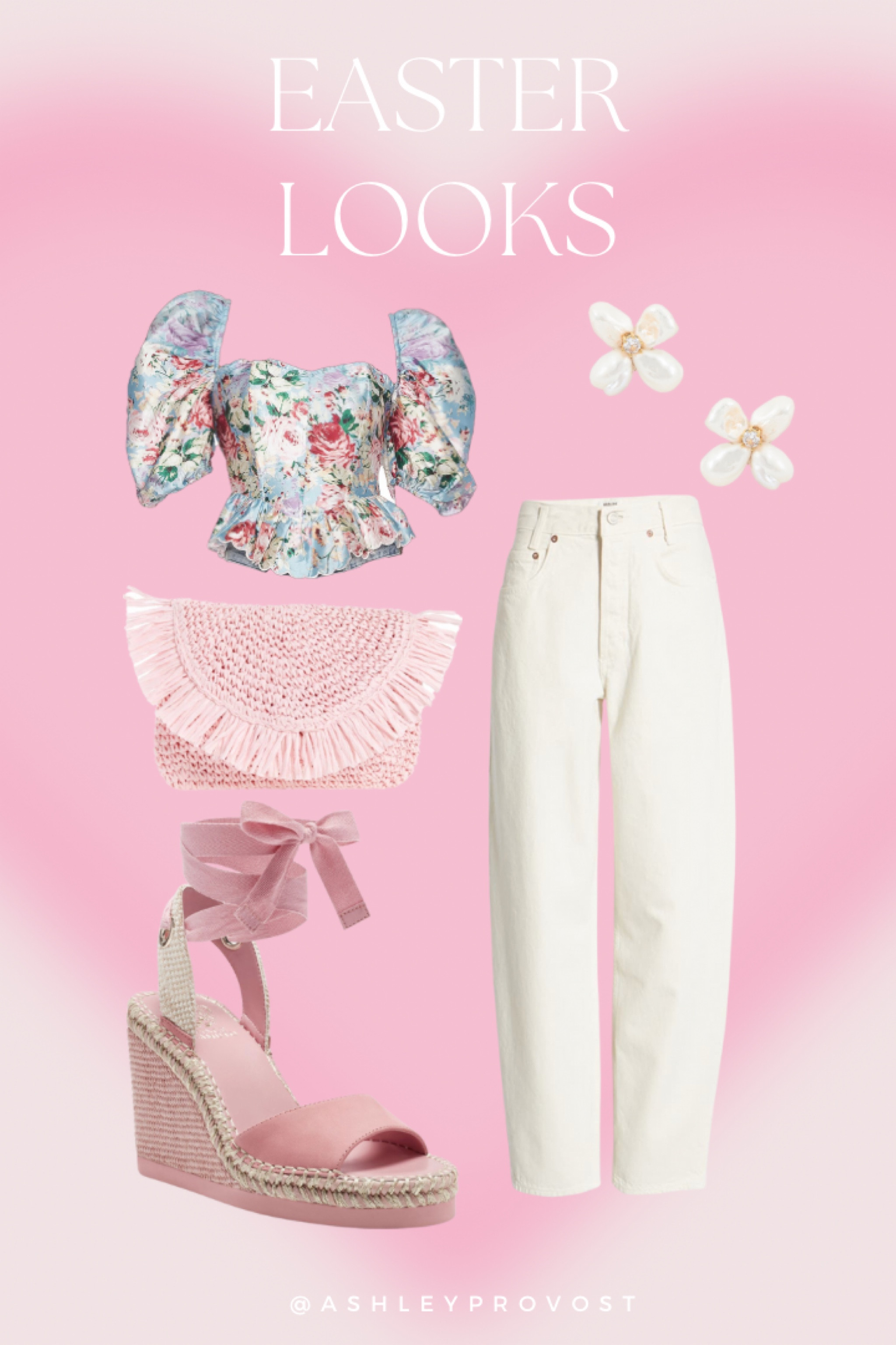 Easter look 

#LTKSeasonal #LTKstyletip #LTKfit