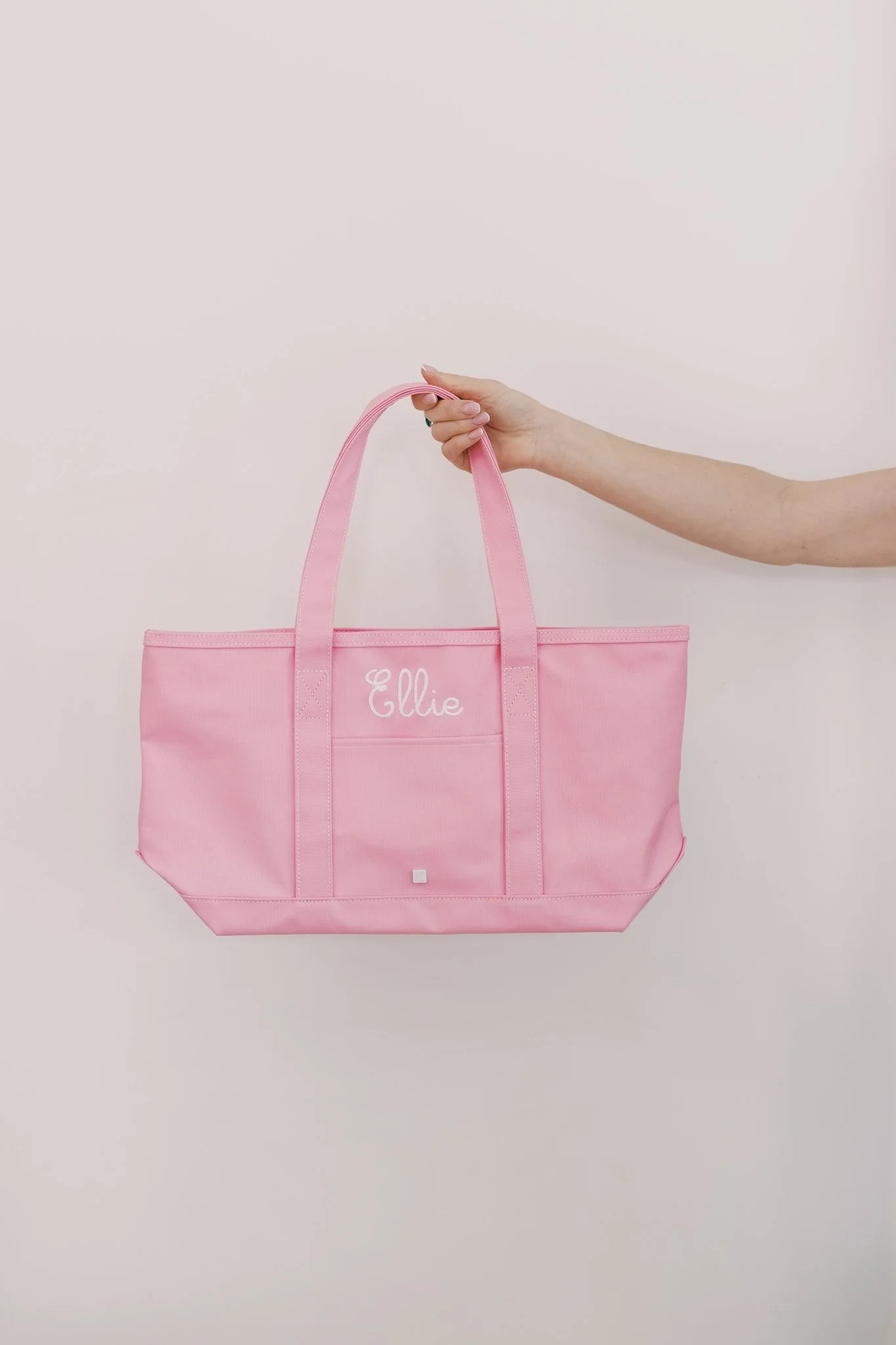 Peony Medium Tote | Morrow and Main
