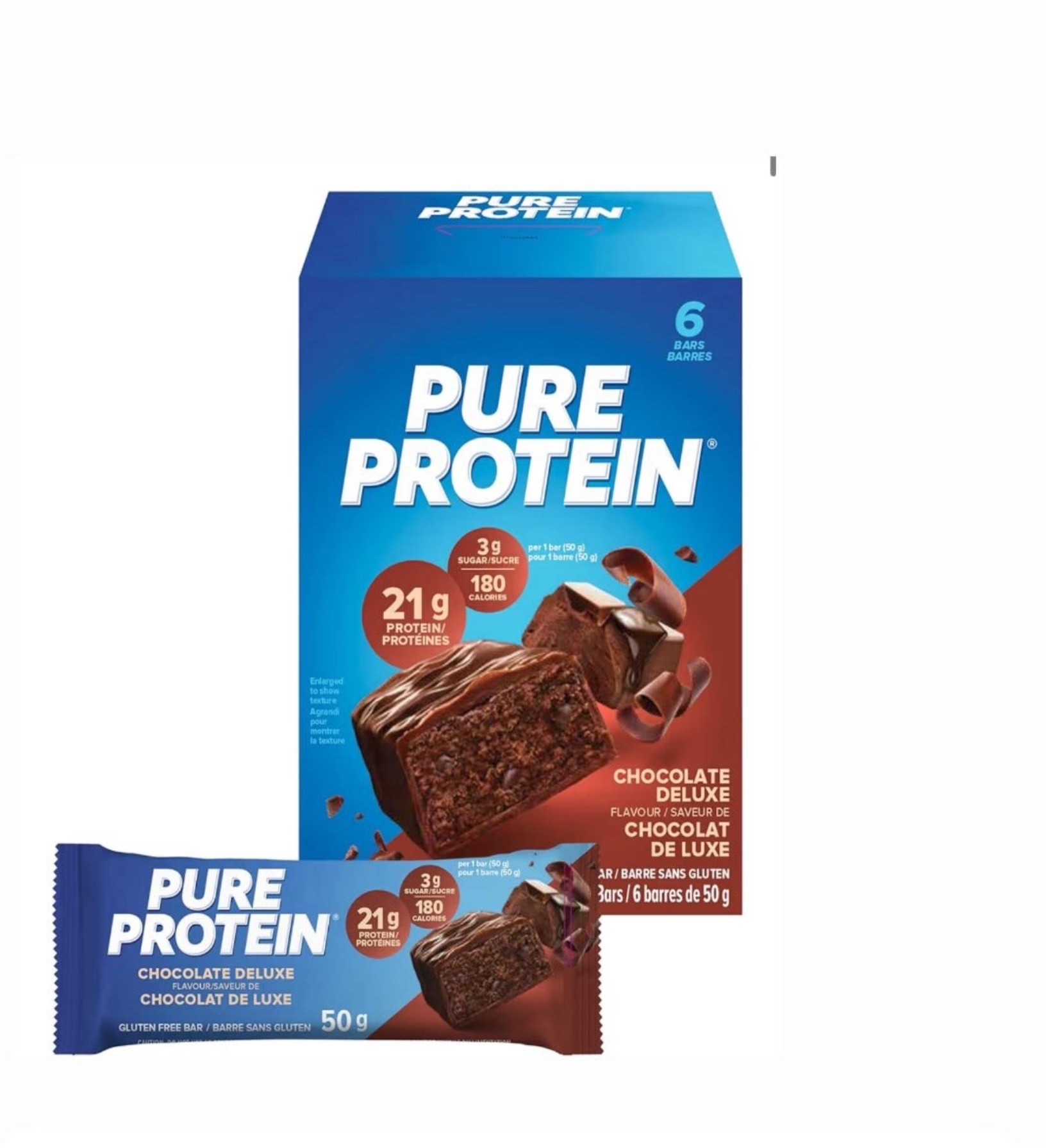 My fave protein bars! 

#LTKgiftguide #LTKcanada #LTKfitness