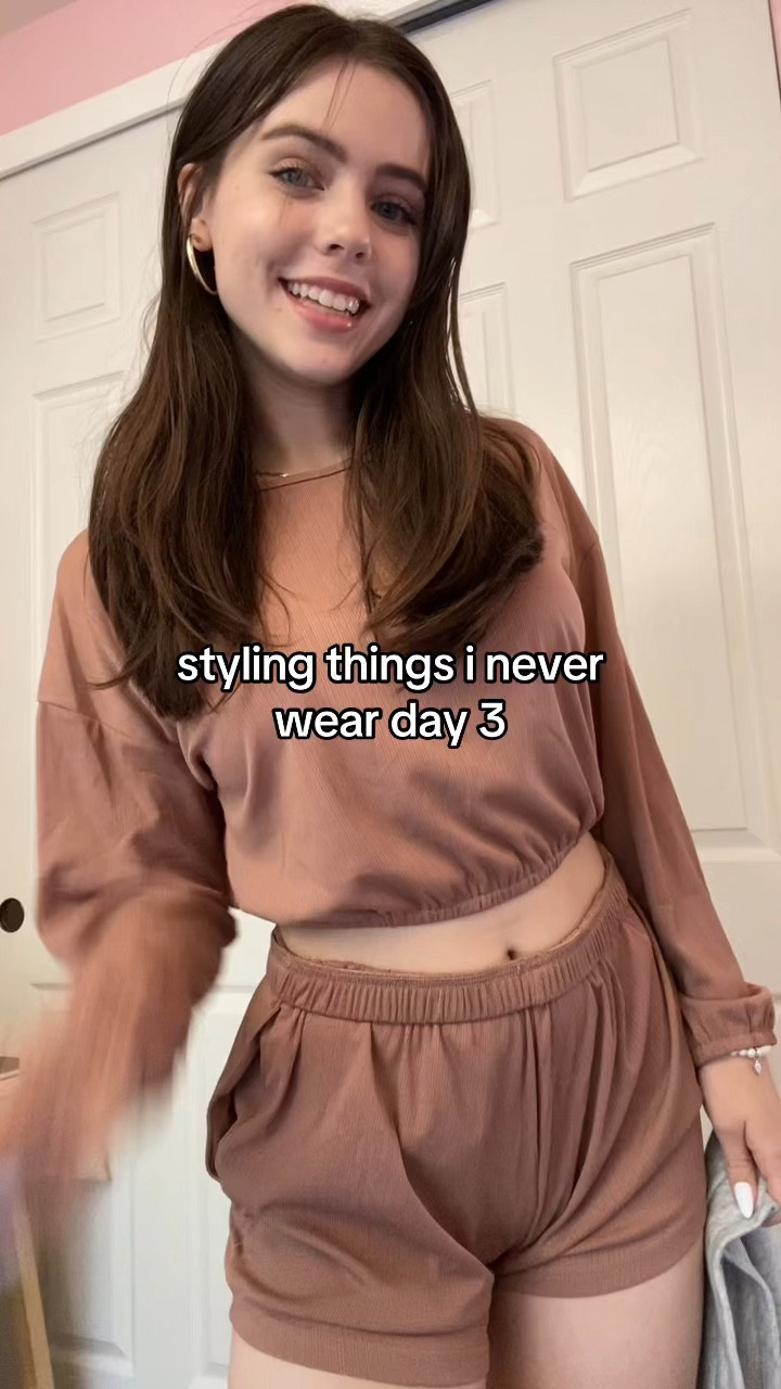 Styling clothes I never wear day 3.

Amazon Womens Clothes / Amazon Finds Clothes / Amazon Clothing / Amazon Must Haves / Amazon Basics / amazon basic tops / Amazon Fashion / Amazon Fashion Finds / Amazon Favorites / Amazon Style / Amazon Clothes / amazon fashion finds / college fashion / college outfits / college class outfits / college fits / college girl / college style / college essentials / amazon college outfits / back to college outfits / back to school college outfits / college tops / Neutral fashion / neutral outfit /  Clean girl aesthetic / clean girl outfit / Pinterest aesthetic / Pinterest outfit / that girl outfit / that girl aesthetic / vanilla girl / 


#LTKSeasonal #LTKU #LTKVideo