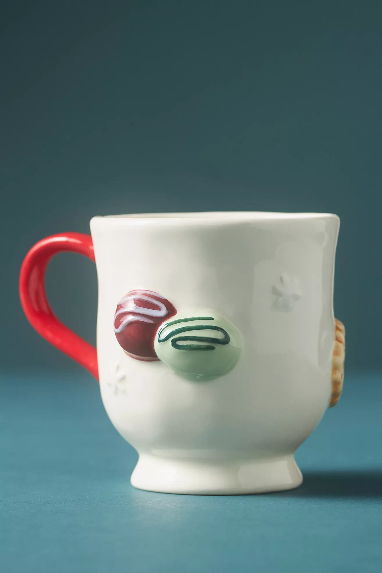 Holifaye Stoneware Mug | Anthropologie (US)