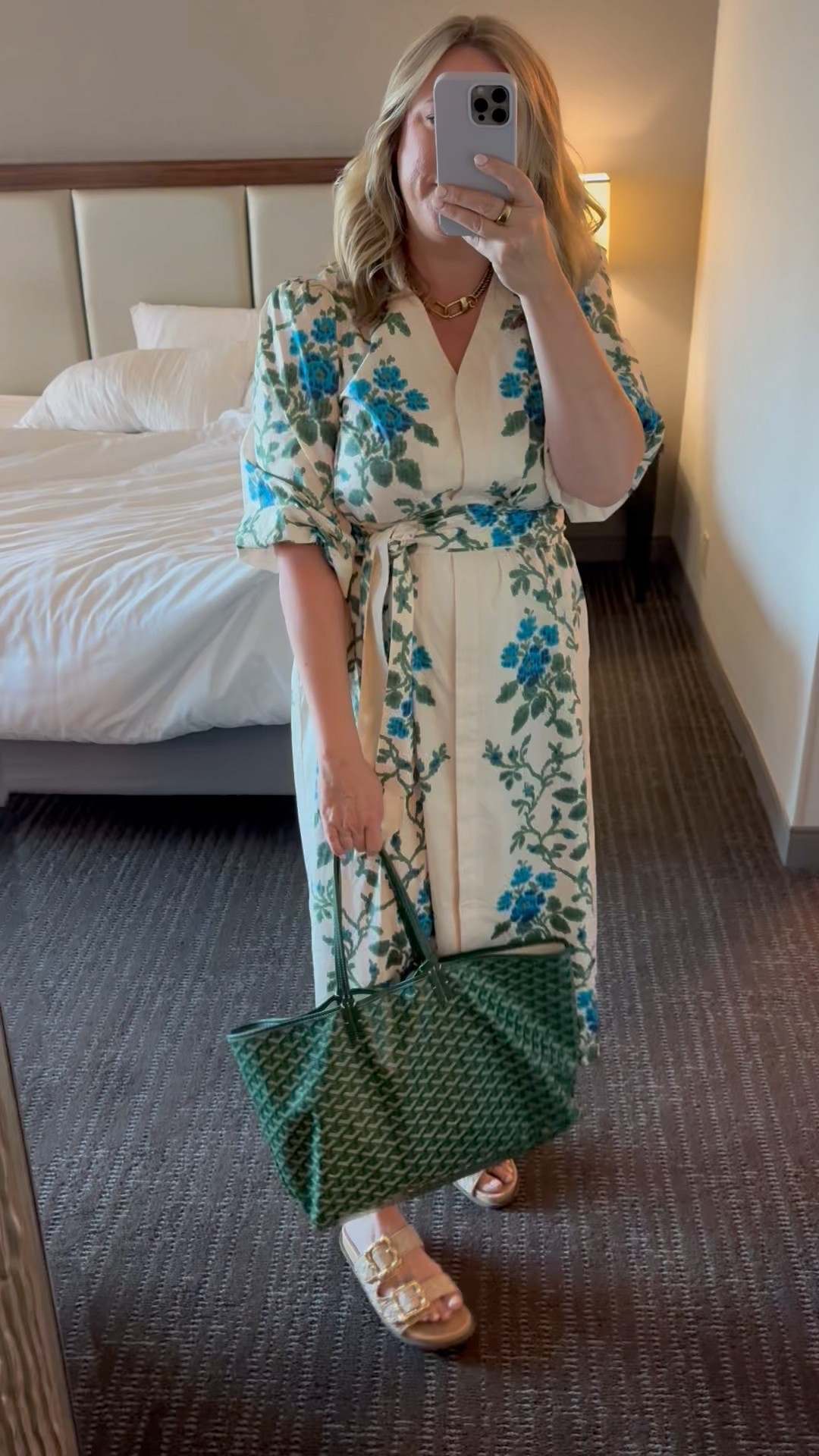 What I wore to market this week - great dress for church or a work outfit too!

#LTKTravel #LTKWorkwear #LTKStyleTip