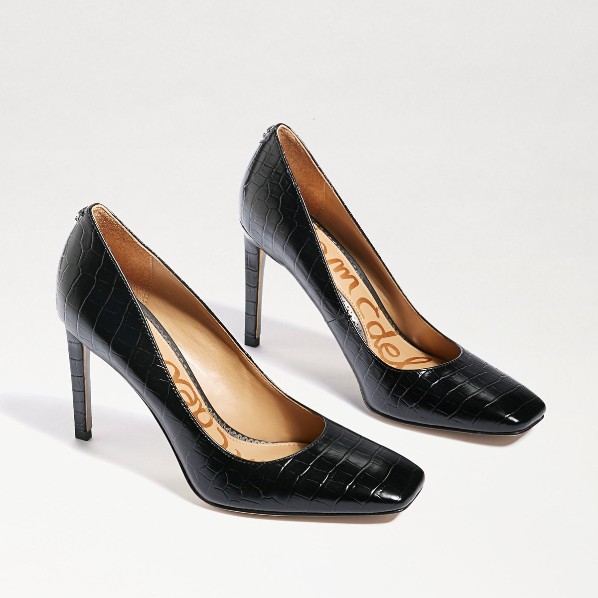 Beth Square Toe Heel | Sam Edelman