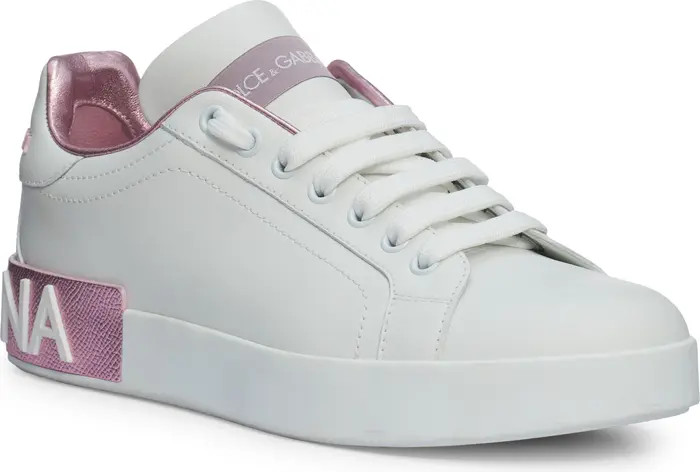 Portofino Platform Sneaker (Women) | Nordstrom