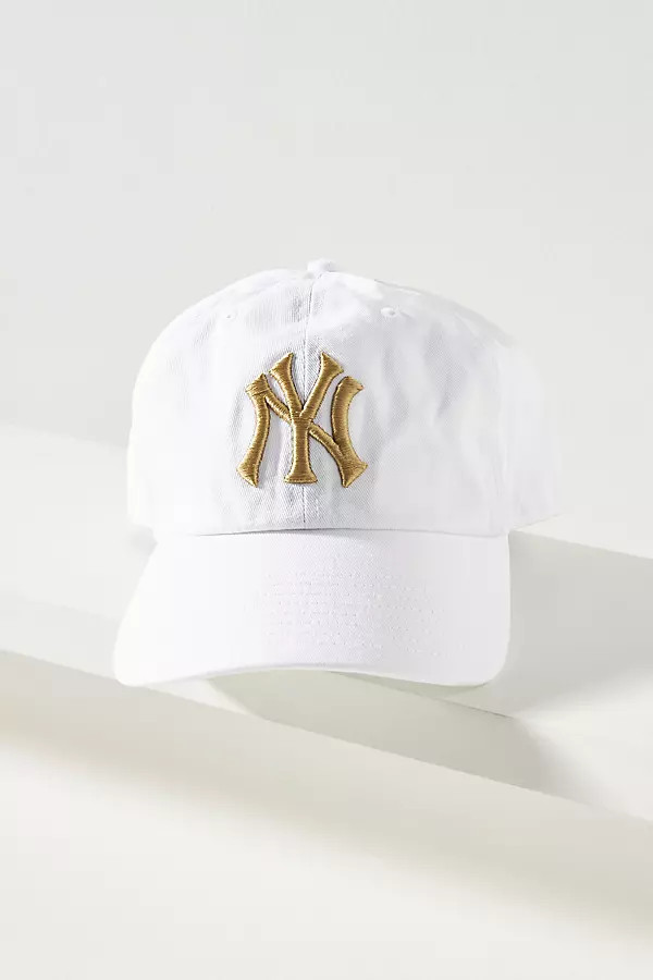 '47 NY Baseball Cap | Anthropologie (US)