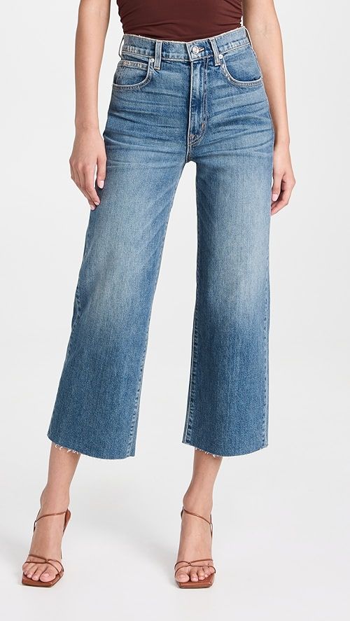 Grace Crop Jeans | Shopbop
