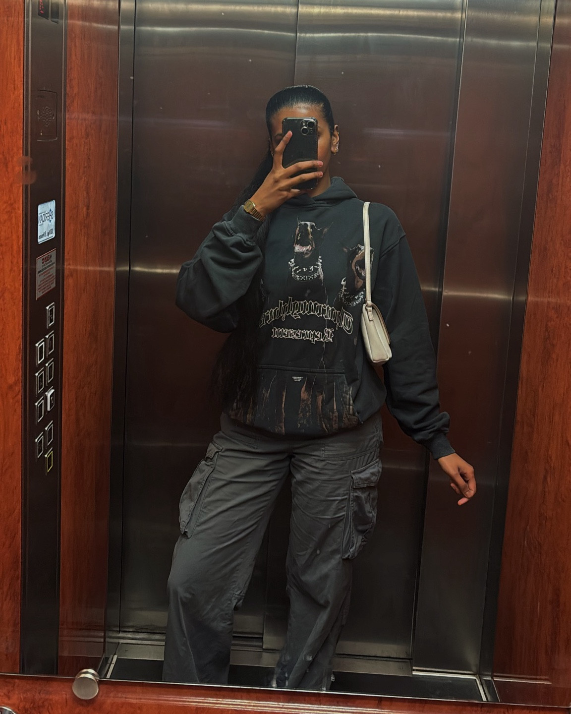 Day outfit in cargos and my fave Represent hoodie🩶 

The bag is one from a few seasons ago but I’ve tagged three similar options below instead x 



#LTKuk #LTKluxury #LTKmens