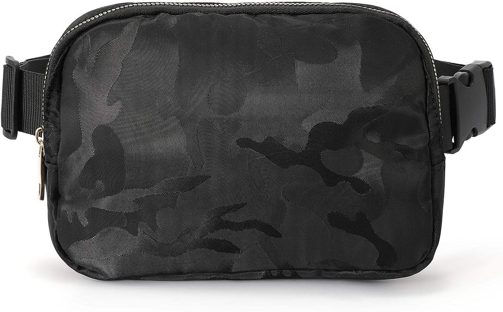 WHIPPY Fleece/Nylon Belt Bag for Women Men Crossbody Fanny Pack Bum Hip Fleece/Nylon Waist Bags A... | Amazon (US)