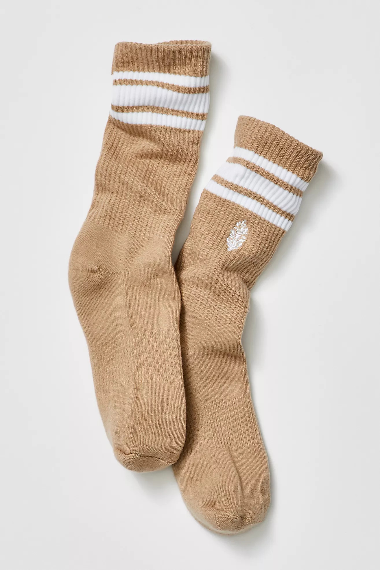 Movement Logo Stripe Tube Socks | Free People (Global - UK&FR Excluded)