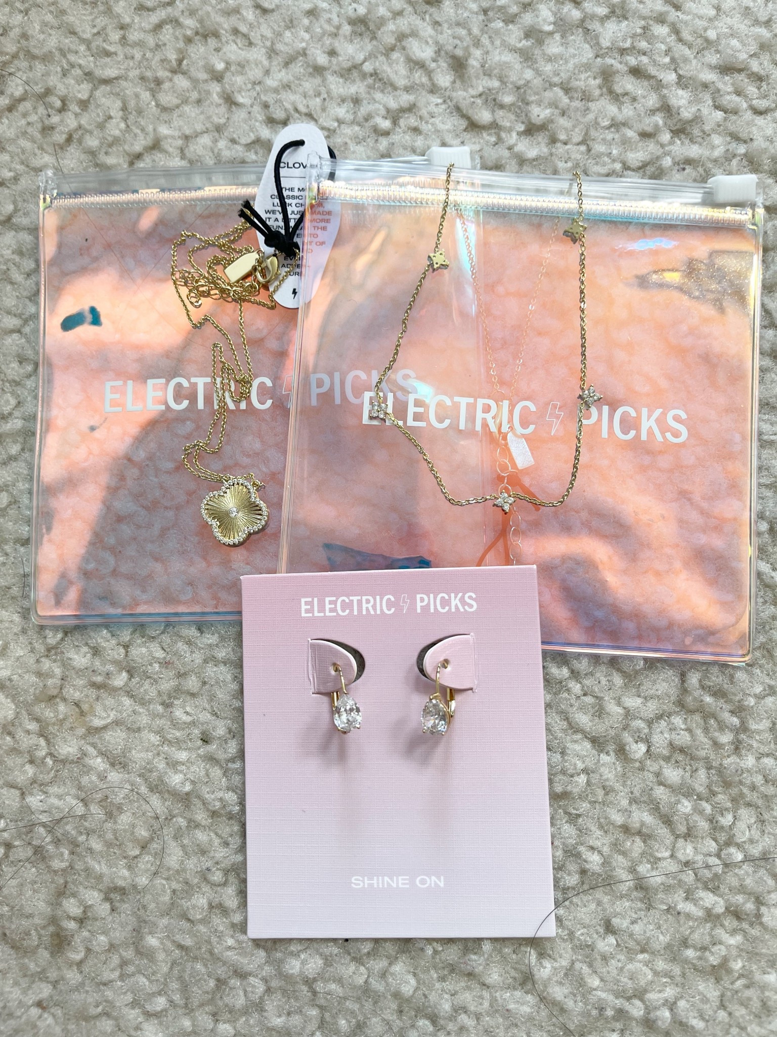 Electric picks jewelry


#LTKOver40 #LTKSaleAlert