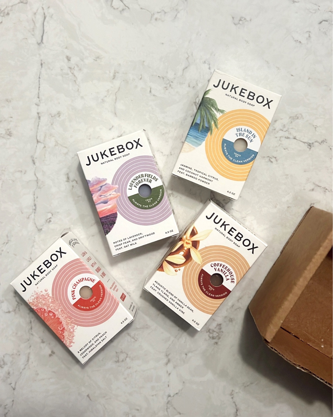 My new obsession are these Jukebox soaps! 🫧 they’re cold processed and smell AMAZING. 🙌🏼

Use code HANNAHS10 for 10% off your first purchase!

#LTKunder50 #LTKGiftGuide #LTKbeauty