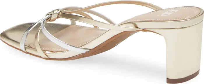 Karsyn Strappy Slide Sandal (Women) | Nordstrom Rack