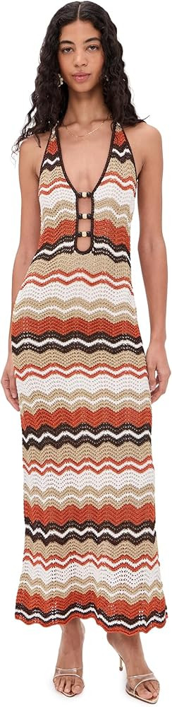 Women's Vernanza Knit Maxi Dress | Amazon (US)