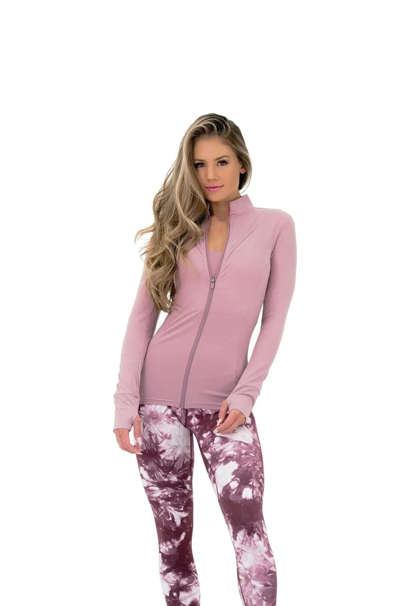 The Elevate Full Zip - Intuition | Balance Athletica